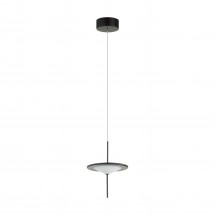 Подвесной светодиодный светильник Odeon Light Steka 5012/10L