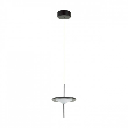 Подвесной светодиодный светильник Odeon Light Steka 5012/10L