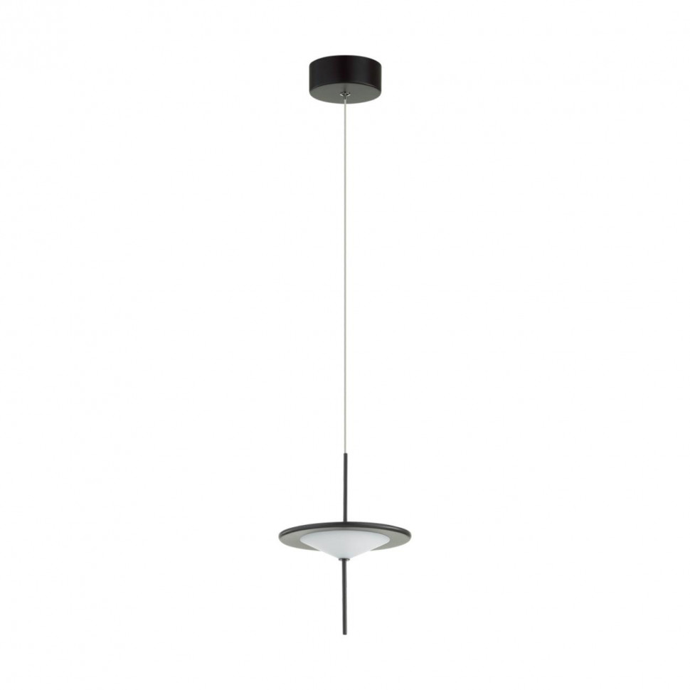 Подвесной светодиодный светильник Odeon Light Steka 5012/10L