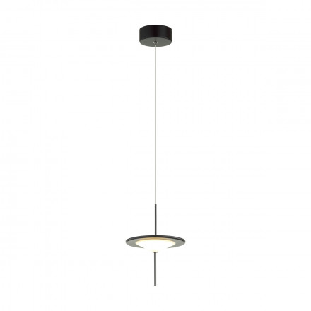 Подвесной светодиодный светильник Odeon Light Steka 5012/10L