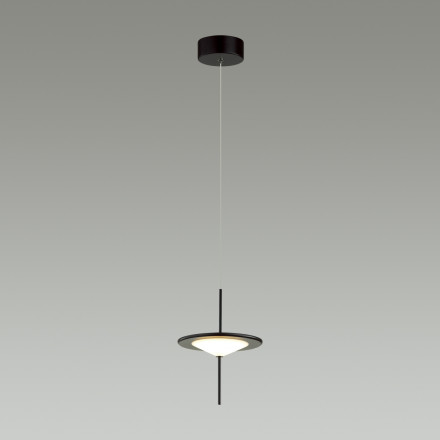 Подвесной светодиодный светильник Odeon Light Steka 5012/10L