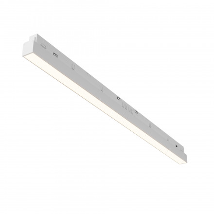 Трековый светодиодный светильник Maytoni Technical Basis TR030-4-24W3K-WW-DS-W