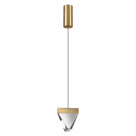 Подвесной светодиодный светильник Odeon Light L-Vision Ray 6678/5L