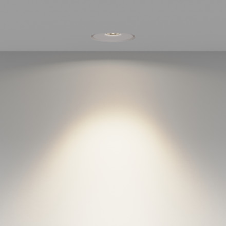 Светильник встраиваемый светодиодный Maytoni Move DL060-9W3-4-6K-TRS-W