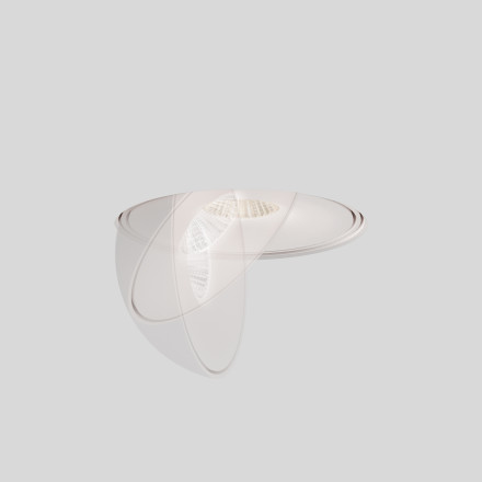 Светильник встраиваемый светодиодный Maytoni Move DL060-9W3-4-6K-TRS-W