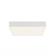 Светильник потолочный светодиодный Maytoni Zon C032CL-45W4K-SQ-W