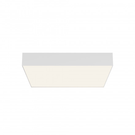 Светильник потолочный светодиодный Maytoni Zon C032CL-45W4K-SQ-W