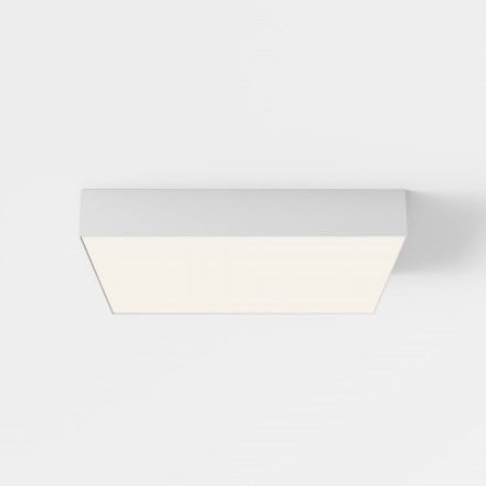 Светильник потолочный светодиодный Maytoni Zon C032CL-45W4K-SQ-W