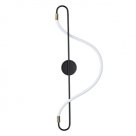 Настенный светодиодный светильник Odeon Light Keys 4303/19WL