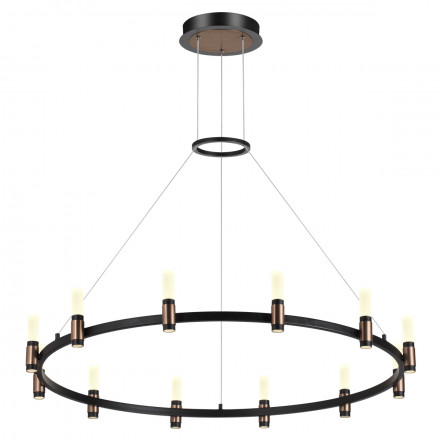 Подвесной светильник Odeon Light Candel 5009/48L