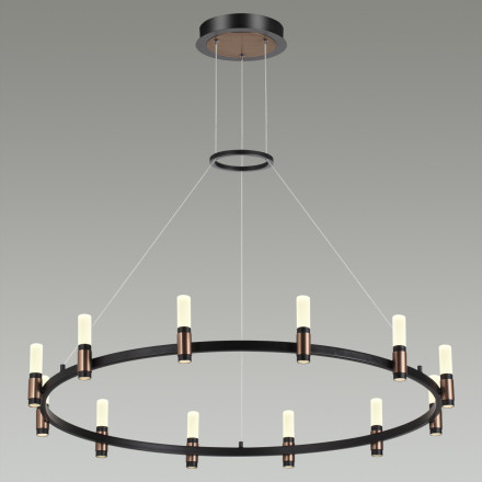 Подвесной светильник Odeon Light Candel 5009/48L