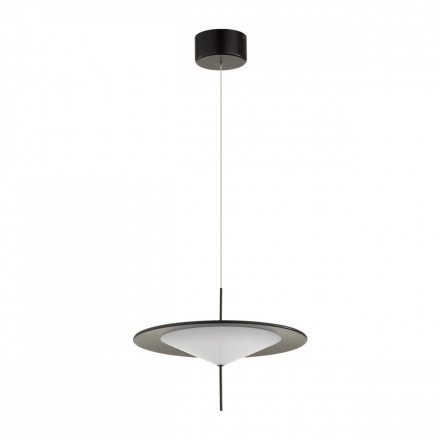 Подвесной светодиодный светильник Odeon Light Steka 5012/16L