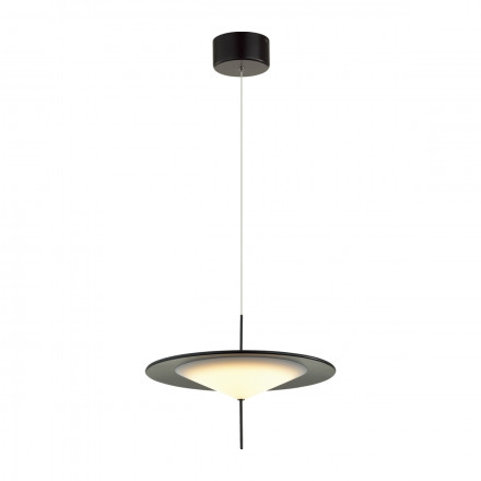 Подвесной светодиодный светильник Odeon Light Steka 5012/16L