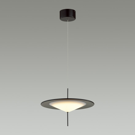 Подвесной светодиодный светильник Odeon Light Steka 5012/16L