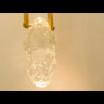 Подвесной светодиодный светильник Odeon Light Lia 4372/5L