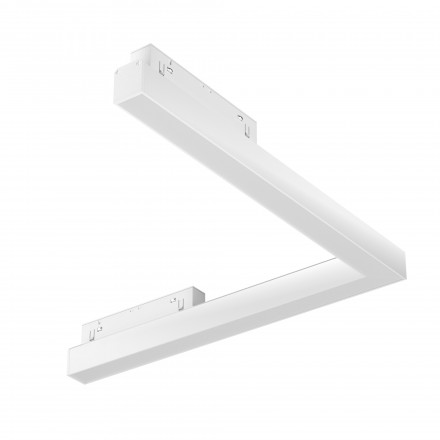 Трековый светодиодный светильник Maytoni Technical Basis TR042-2-24W3K-W