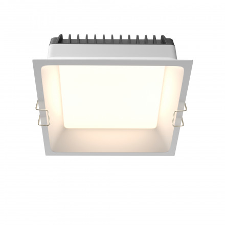 Встраиваемый светодиодный светильник Maytoni Okno DL056-18W3-4-6K-W