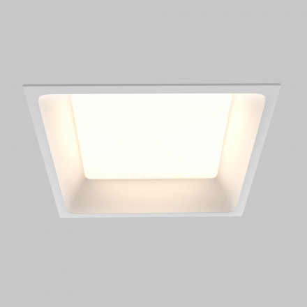 Встраиваемый светодиодный светильник Maytoni Okno DL056-18W3-4-6K-W