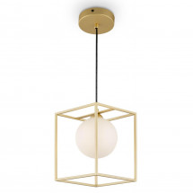 Подвесной светильник Freya Trinity FR5113PL-01G