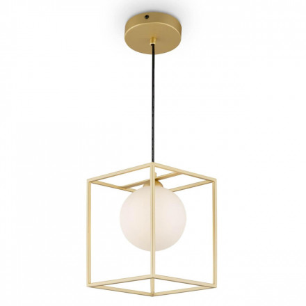 Подвесной светильник Freya Trinity FR5113PL-01G