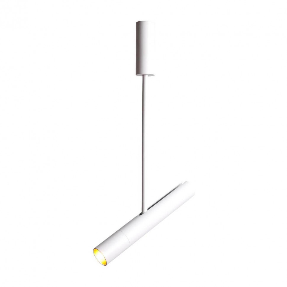 Подвесной светодиодный светильник Arte Lamp A2509PL-1WH