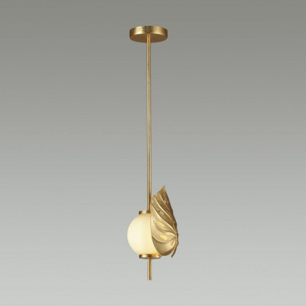 Подвесной светильник Odeon Light Jungle 4864/1A