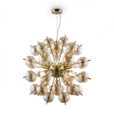 Подвесная люстра Maytoni Bolla MOD133PL-08BS