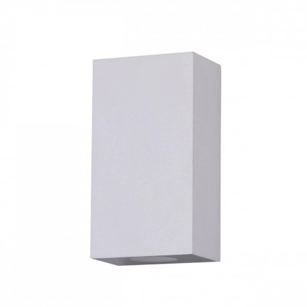 Уличный настенный светодиодный светильник Maytoni Times Square O581WL-L6W