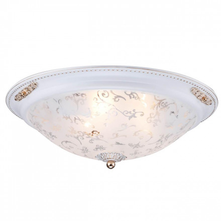 Потолочный светильник Maytoni Diametrik C907-CL-03-W