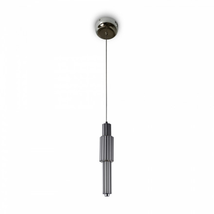 Подвесной светодиодный светильник Maytoni Verticale MOD308PL-L9GR3K