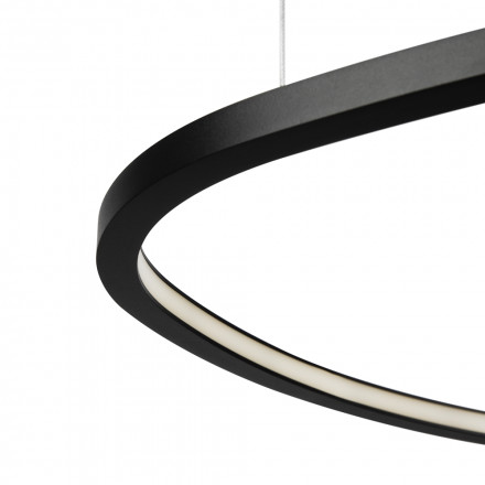 Светильник подвесной Maytoni Glint MOD072PL-L28B3K