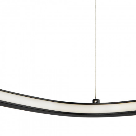 Светильник подвесной Maytoni Glint MOD072PL-L28B3K