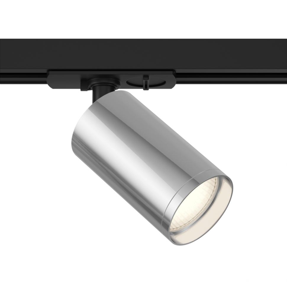 Трековый однофазный светильник Maytoni Focus Unity TR020-1-U-GU10-BS
