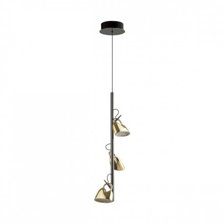 Подвесная светодиодная люстра Odeon Light Malpa 5002/13L