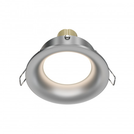 Встраиваемый светильник Maytoni Technical Slim DL027-2-01-S