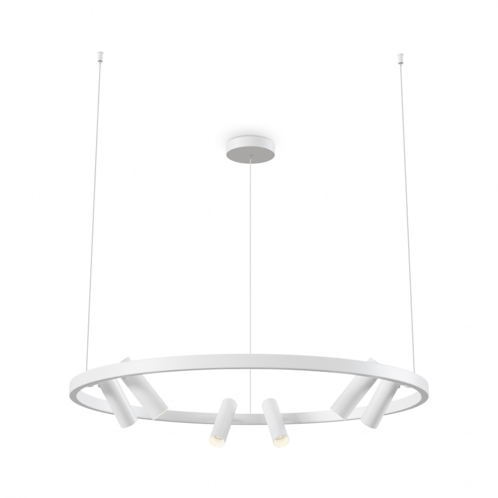 Подвесной светодиодный светильник Maytoni Satellite MOD102PL-L42WK