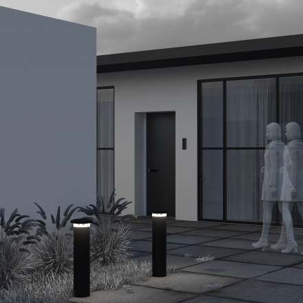 Ландшафтный светильник Maytoni Outdoor Grip O460FL-L10GF3K1