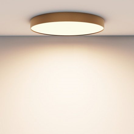 Светильник потолочный светодиодный Maytoni Zon C032CL-90W3K-RD-MG