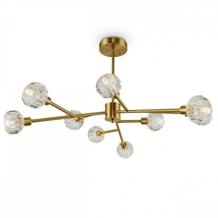 Потолочная люстра Freya Grace FR5114PL-09BZ