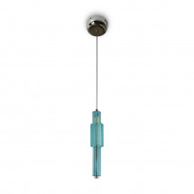 Подвесной светодиодный светильник Maytoni Verticale MOD308PL-L9BL3K