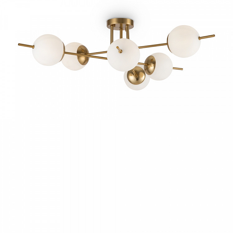 Люстра потолочная Freya Damask FR5205PL-06BS
