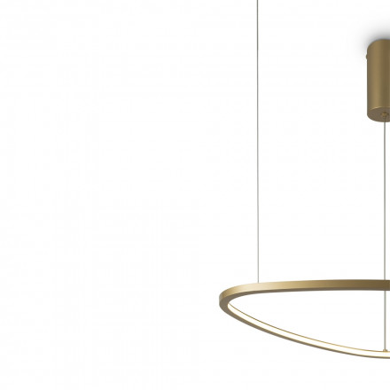 Светильник подвесной Maytoni Glint MOD072PL-L28BS3K