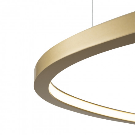 Светильник подвесной Maytoni Glint MOD072PL-L28BS3K