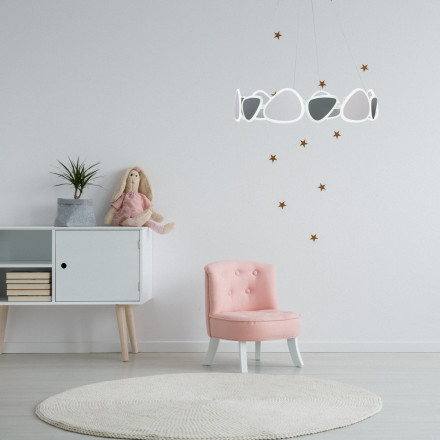 Подвесной светодиодный светильник Lumion Kumiko 5611/99L