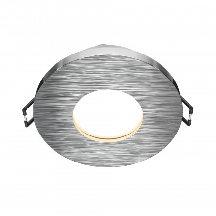 Встраиваемый светильник Maytoni Technical Stark DL083-01-GU10-RD-S