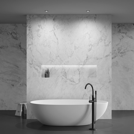 Встраиваемый светильник Maytoni Technical Stark DL083-01-GU10-RD-S