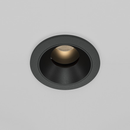 Встраиваемый светодиодный светильник Maytoni Technical Wise DL057-7W3K-B