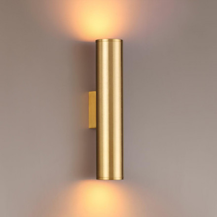 Настенный светодиодный светильник Odeon Light Dario 3833/2WA