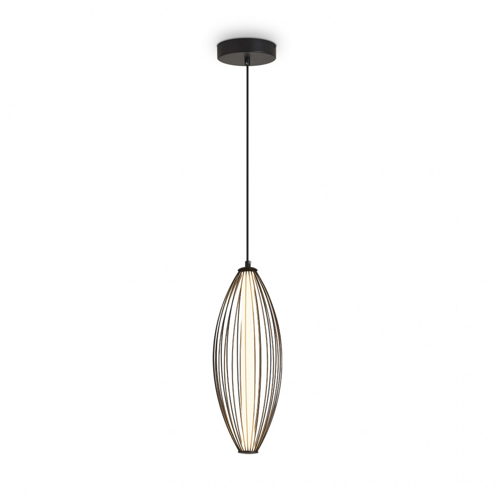 Подвесной светодиодный светильник Freya Sabi FR6131PL-L24B