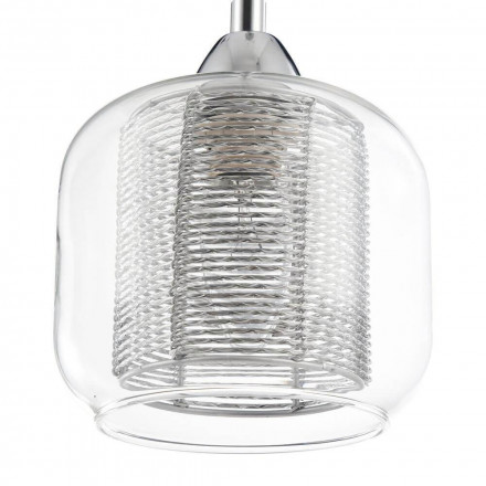 Подвесной светильник Freya Wellington FR5314-PL-01-CH